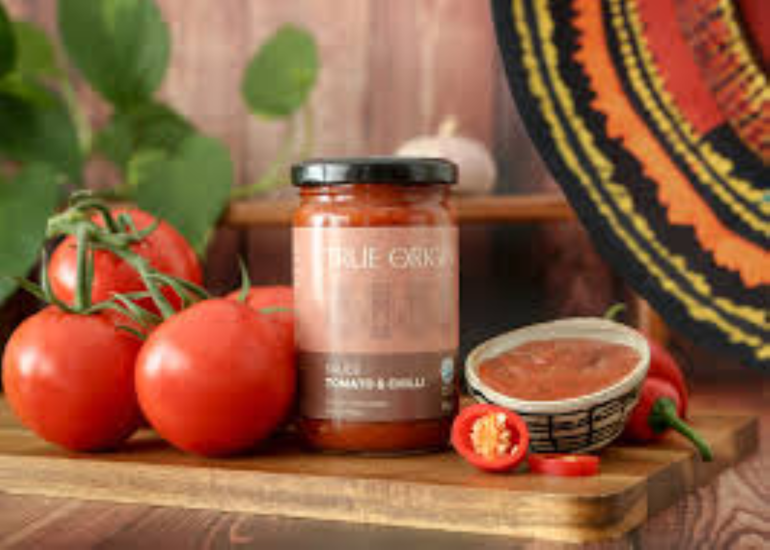 TANA CHILLI SAUCE 230G